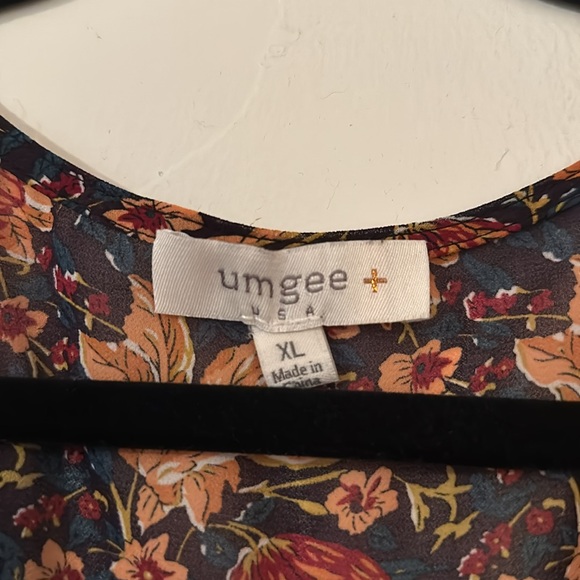 Fall dress - Picture 3 of 4